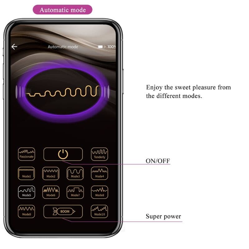 PRETTY LOVE - ABNER APP PURPLE thumb 14