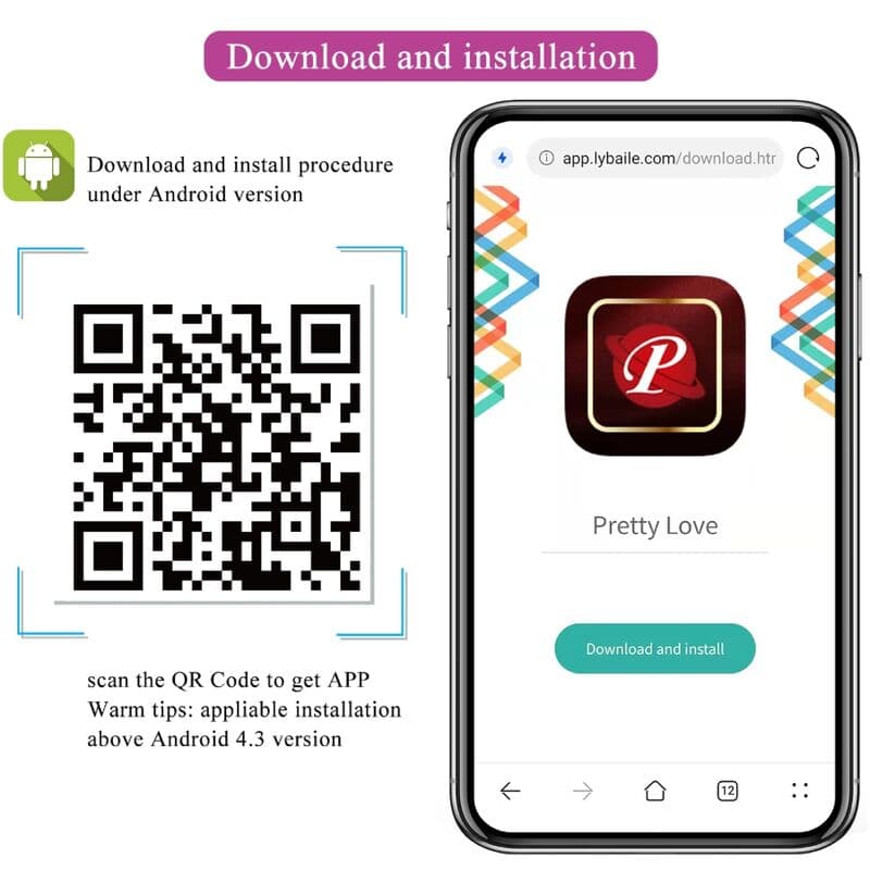 PRETTY LOVE - ABNER APP PURPLE thumb 9