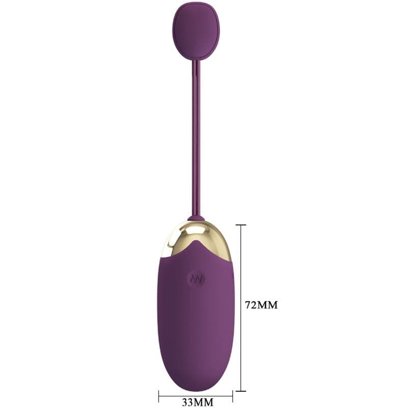 PRETTY LOVE - ABNER APP PURPLE thumb 4