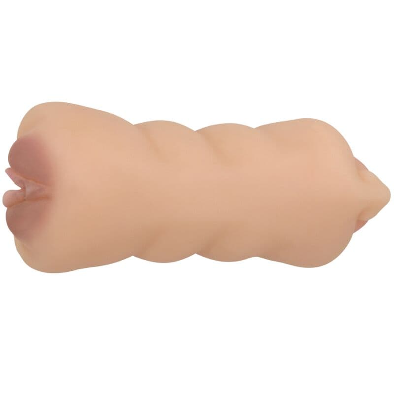 CRAZY BULL - SARAH VAGINA-SHAPED MASTUBADOR DUAL ENTRY thumb 4