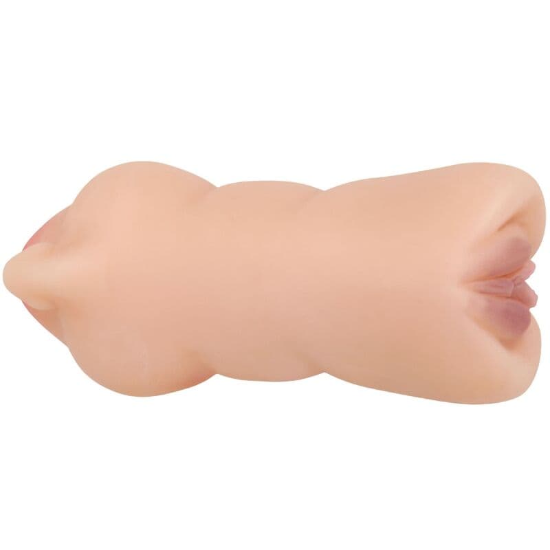 CRAZY BULL - ZOEY VAGINA-SHAPED MASTUBADOR DUAL ENTRY thumb 3