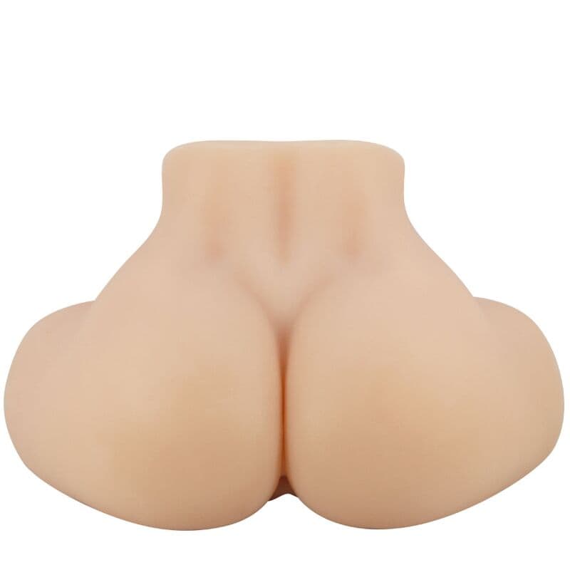 CRAZY BULL - REALISTIC VAGINA AND ANUS HAILEY VIBRATOR thumb 3