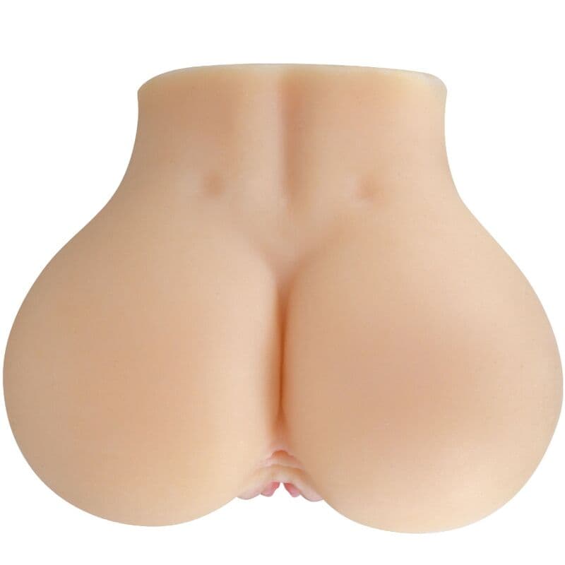 CRAZY BULL - REALISTIC VAGINA AND ANUS MILA VIBRATOR thumb 3