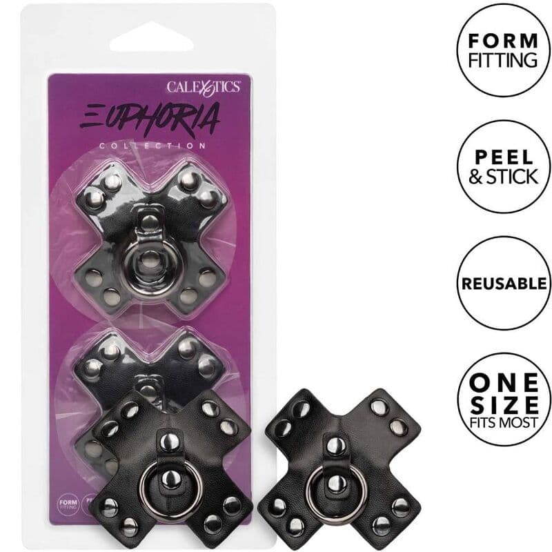 CALEXOTICS - EUPHORIA O-RING BLACK thumb 2