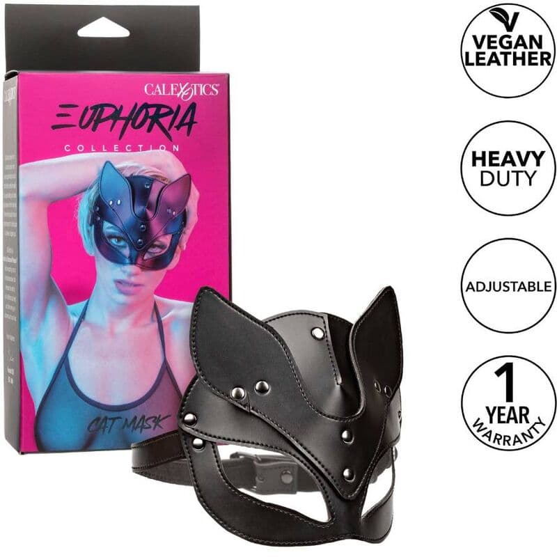 CALEXOTICS - EUPHORIA CAT MASK thumb 2