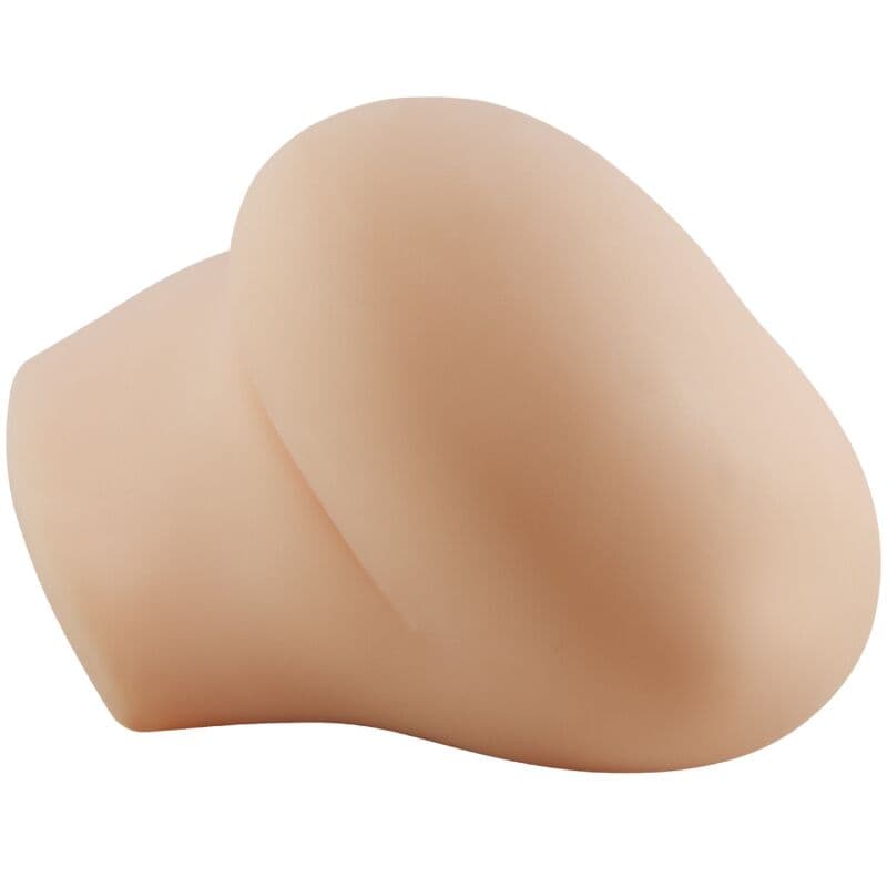 CRAZY BULL - REALISTIC VAGINA AND ANUS LUNA VIBRATOR thumb 3