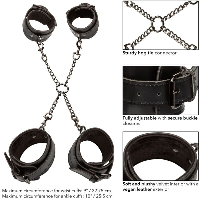 CALEXOTICS - EUPHORIA HOG TIE thumb 7