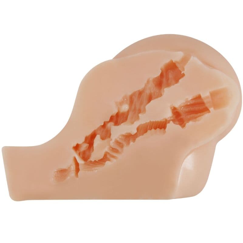 CRAZY BULL - REALISTIC VAGINA AND ANUS KYLIE VIBRATOR thumb 4