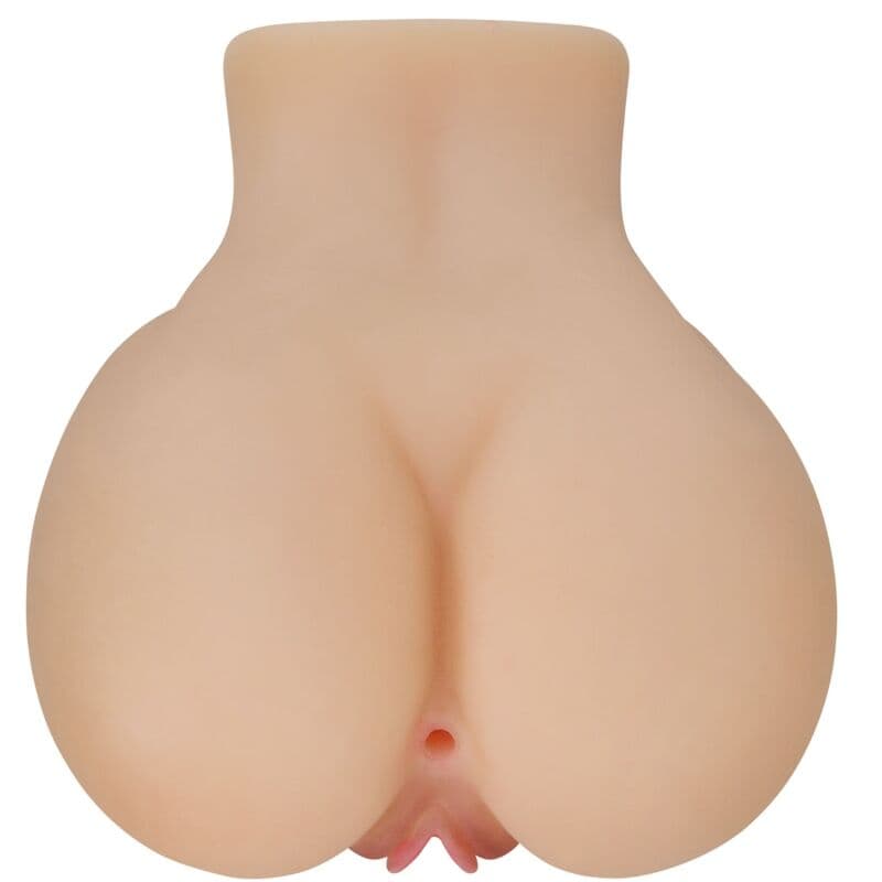 CRAZY BULL - REALISTIC VAGINA AND ANUS KYLIE VIBRATOR thumb 3
