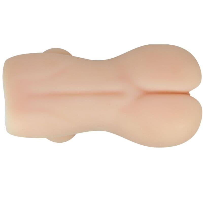 CRAZY BULL - REALISTIC VAGINA AND ANUS HANNAH VIBRATOR thumb 5
