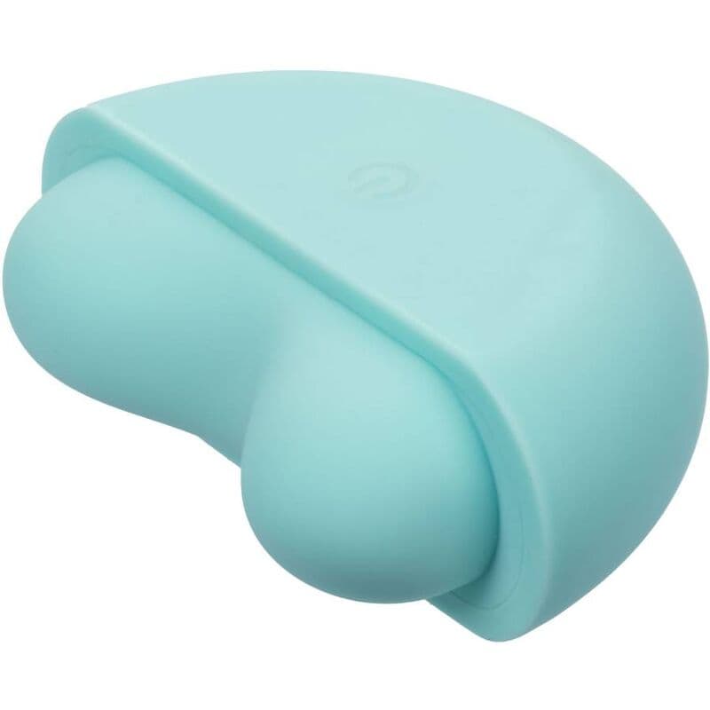 CALEXOTICS - OVATION APPLAUSE STIMULATOR AQUA GREEN thumb 8
