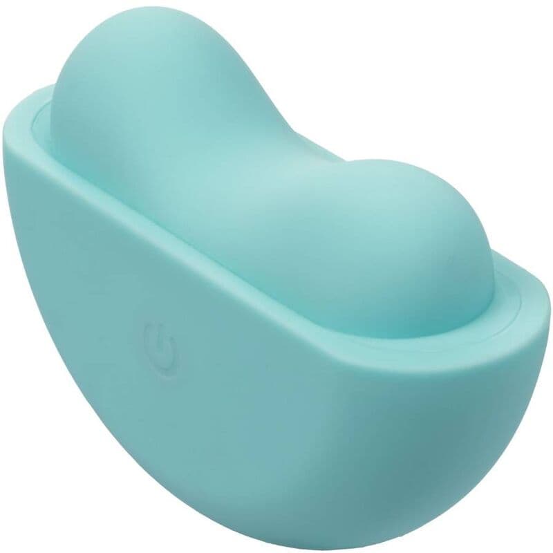 CALEXOTICS - OVATION APPLAUSE STIMULATOR AQUA GREEN thumb 6