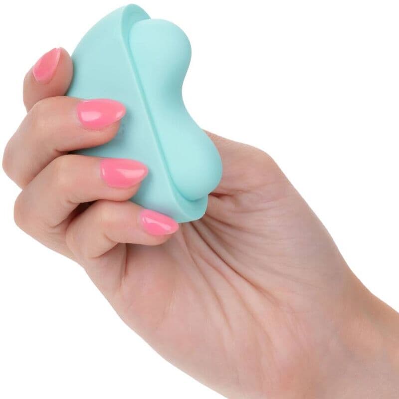 CALEXOTICS - OVATION APPLAUSE STIMULATOR AQUA GREEN thumb 10