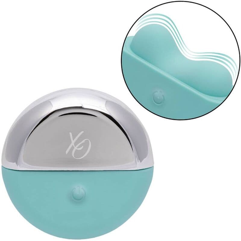 CALEXOTICS - OVATION APPLAUSE STIMULATOR AQUA GREEN thumb 12