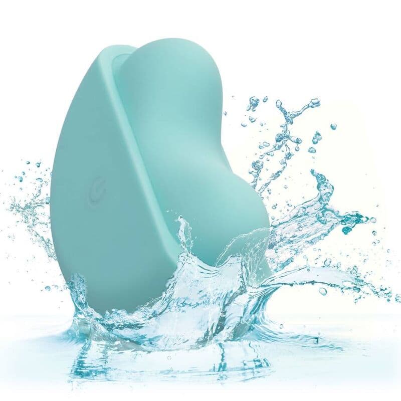 CALEXOTICS - OVATION APPLAUSE STIMULATOR AQUA GREEN thumb 11