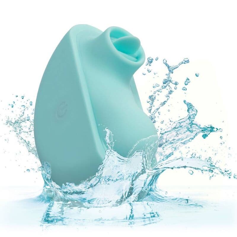 CALEXOTICS - OVATION RAVE STIMULATOR AQUA GREEN thumb 11