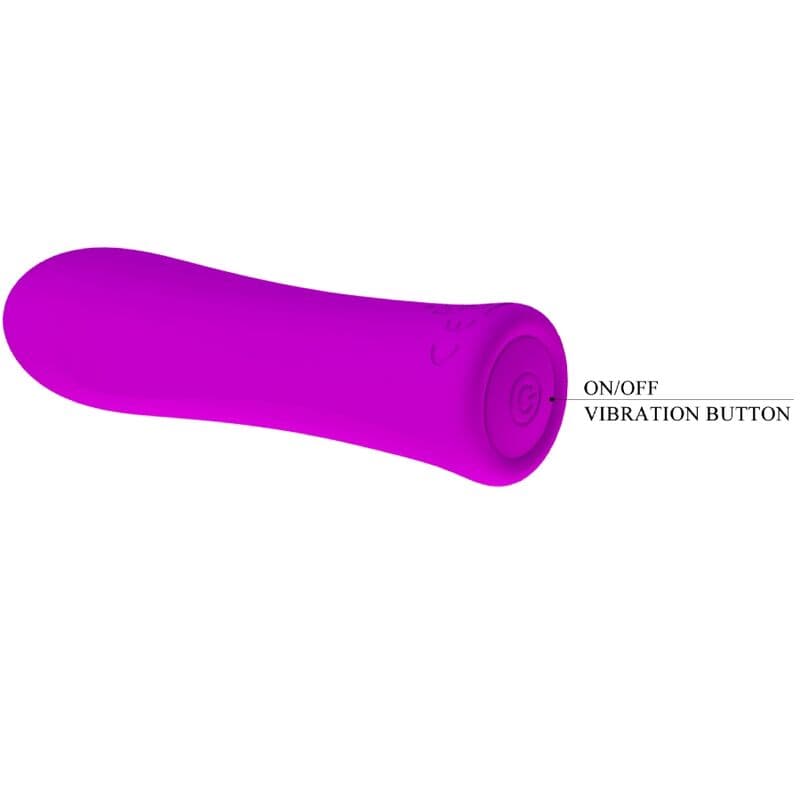 PRETTY LOVE - ALFREDA SUPER POWER VIBRATOR VIOLET thumb 6