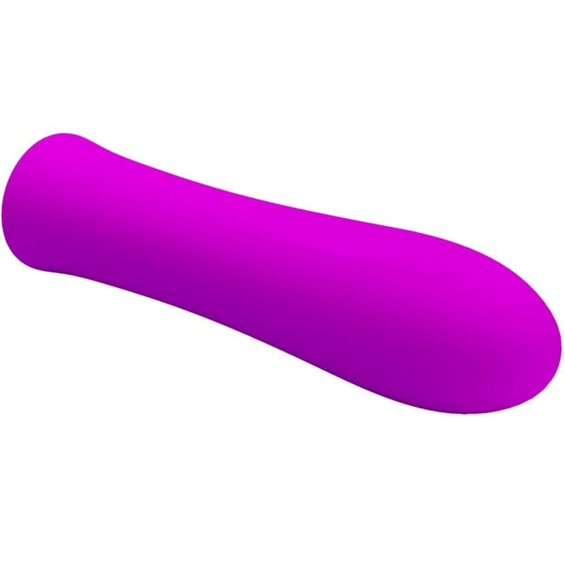 PRETTY LOVE - ALFREDA SUPER POWER VIBRATOR VIOLET thumb 3