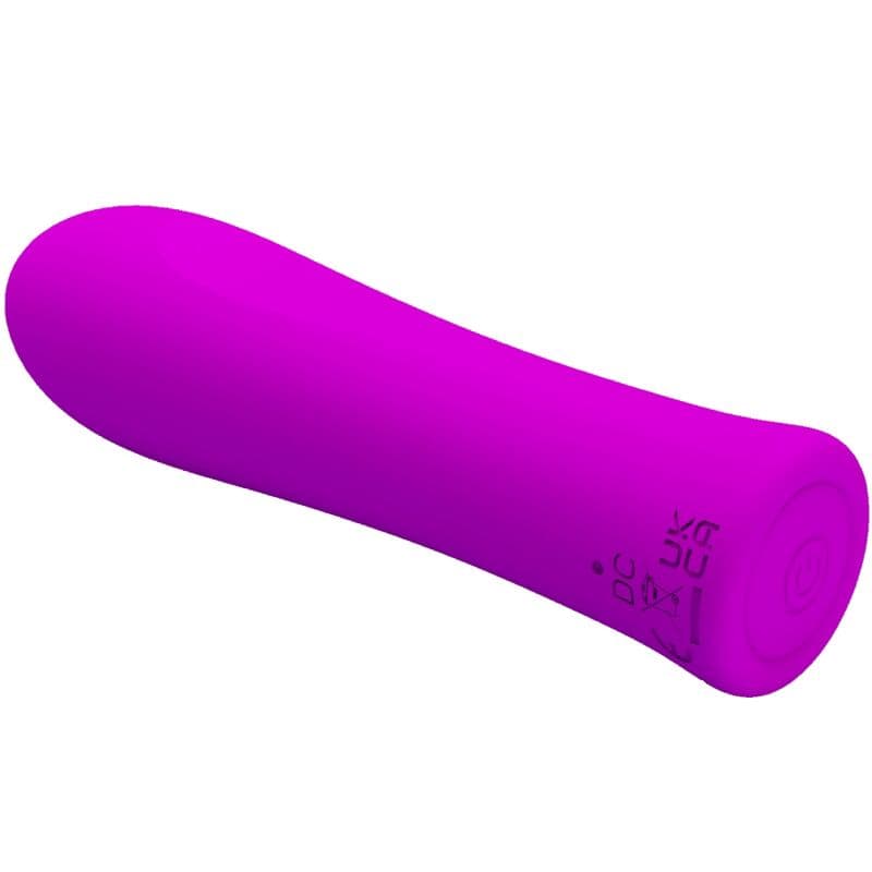 PRETTY LOVE - ALFREDA SUPER POWER VIBRATOR VIOLET thumb 4