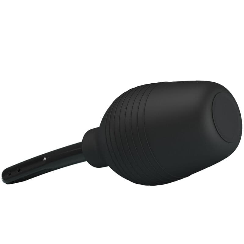 MR PLAY - ANAL DOUCHE BLKC SUPER POWER BLACK thumb 2