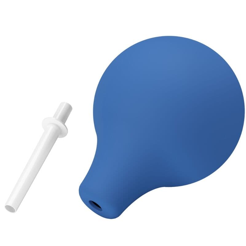 MR PLAY - ANAL DOUCHE BLUEB SUPER POWER BLUE thumb 3