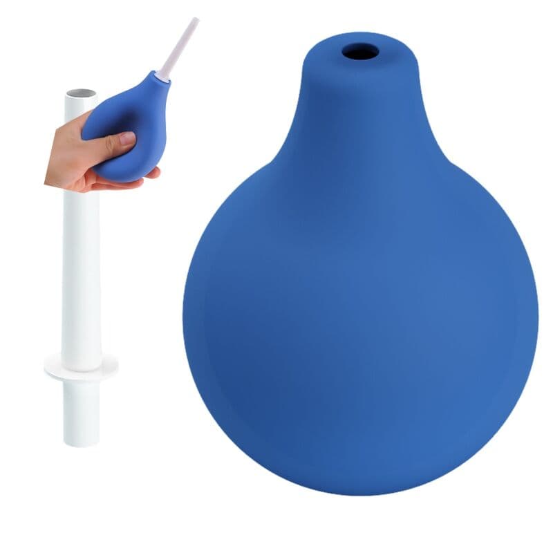 MR PLAY - ANAL DOUCHE BLUEB SUPER POWER BLUE thumb 6