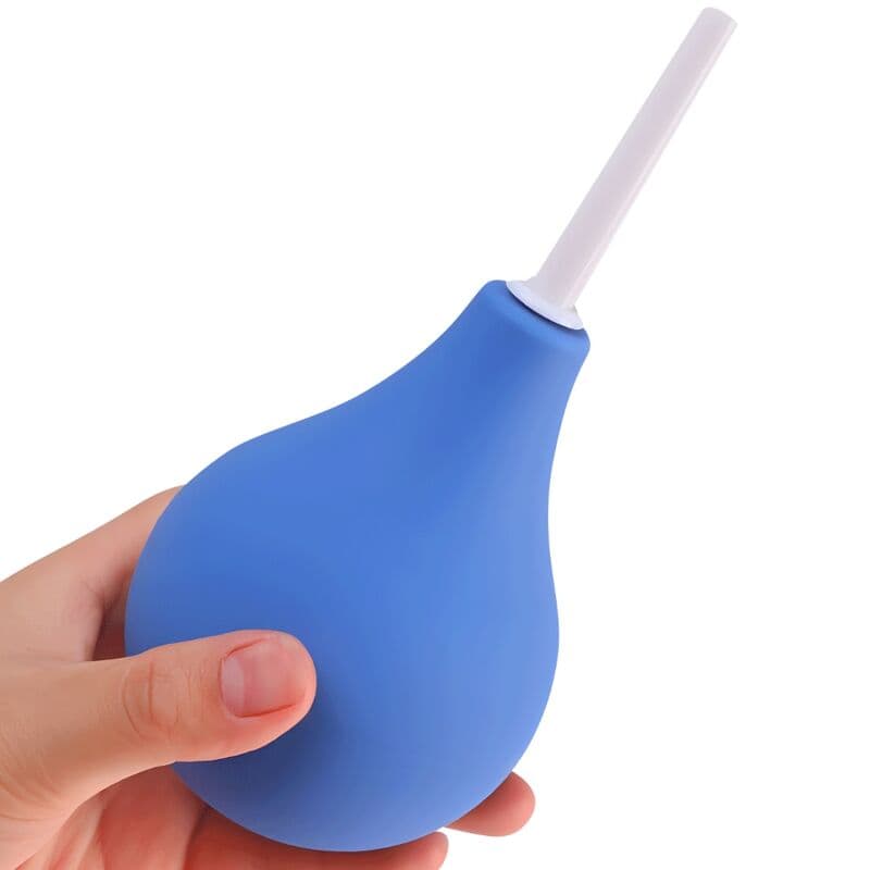 MR PLAY - ANAL DOUCHE BLUEB SUPER POWER BLUE thumb 4