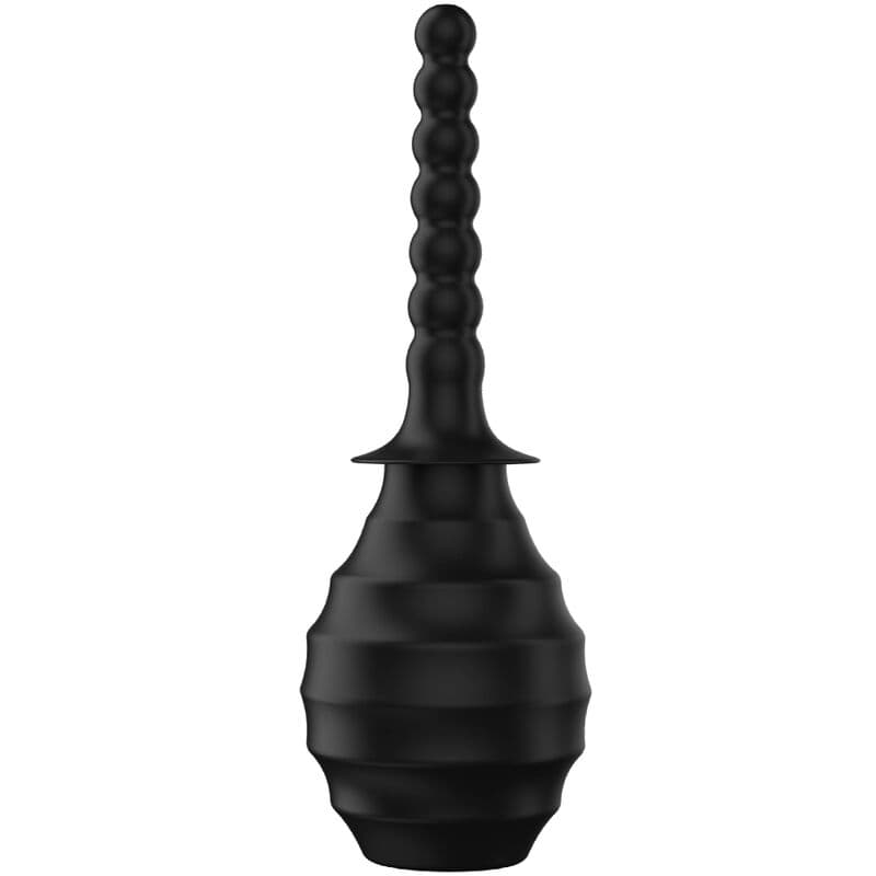 MR PLAY - ANAL DOUCHE BLKM7 SUPER POWER BLACK thumb 2