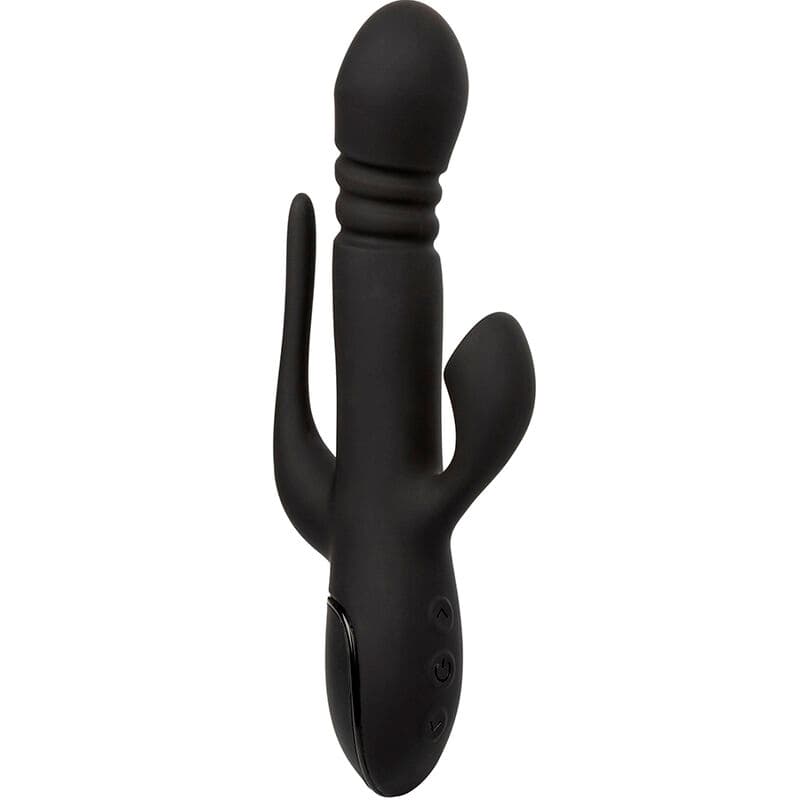 CALEXOTICS - VIBRATOR TRIPLE EUPHORIA BLACK thumb 4