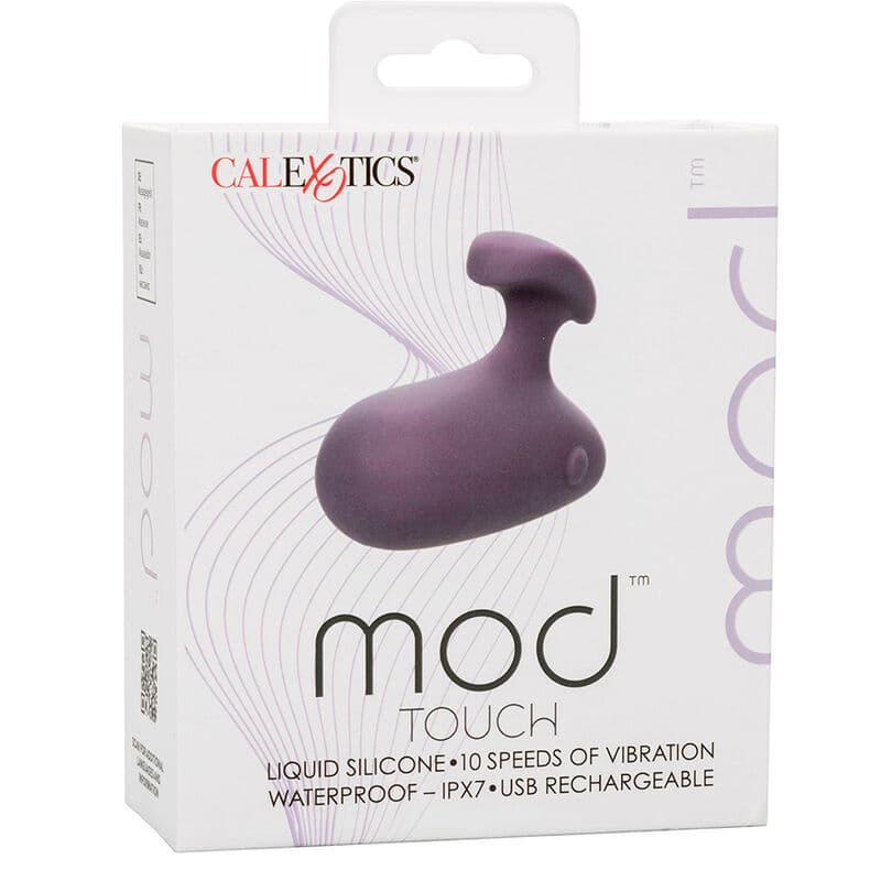 CALEXOTICS - MOD TOUCH STIMULATOR PURPLE thumb 11