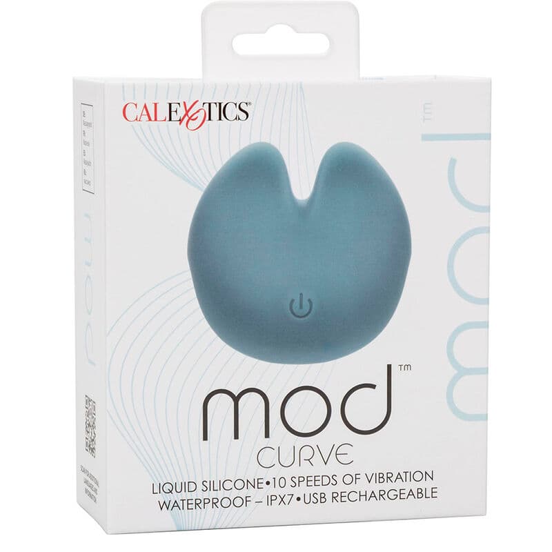 CALEXOTICS - MOD CURVE STIMULATOR BLUE thumb 10