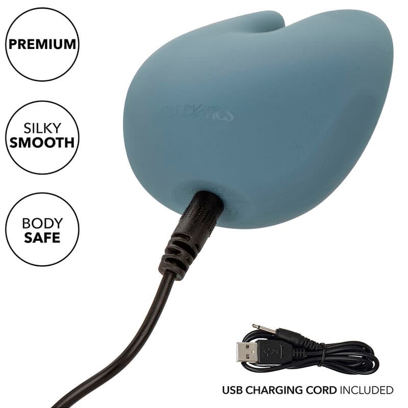CALEXOTICS - MOD CURVE STIMULATOR BLUE thumb 9