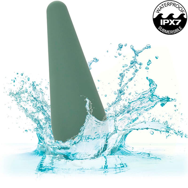 CALEXOTICS - MOD CHIC STIMULATOR GREEN thumb 6