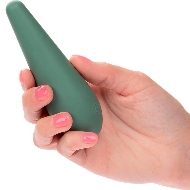 CALEXOTICS - MOD CHIC STIMULATOR GREEN thumb 5