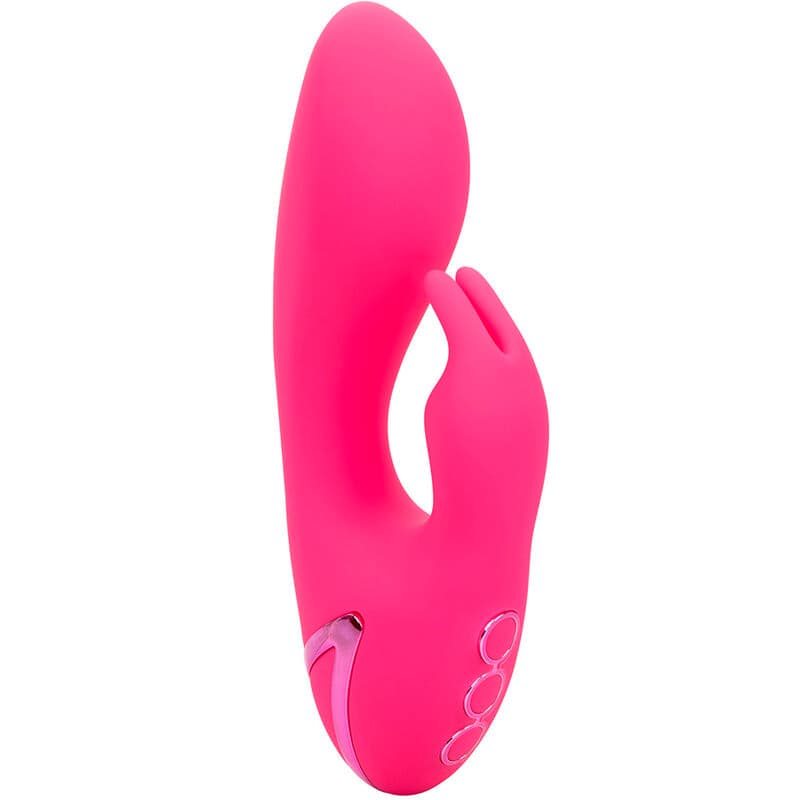 CALEXOTICS - SO. CAL SUNSHINE VIBRATOR RABBIT FUCHSIA BY CALIFORNIA DREAMING thumb 3