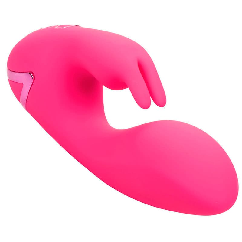 CALEXOTICS - SO. CAL SUNSHINE VIBRATOR RABBIT FUCHSIA BY CALIFORNIA DREAMING thumb 7