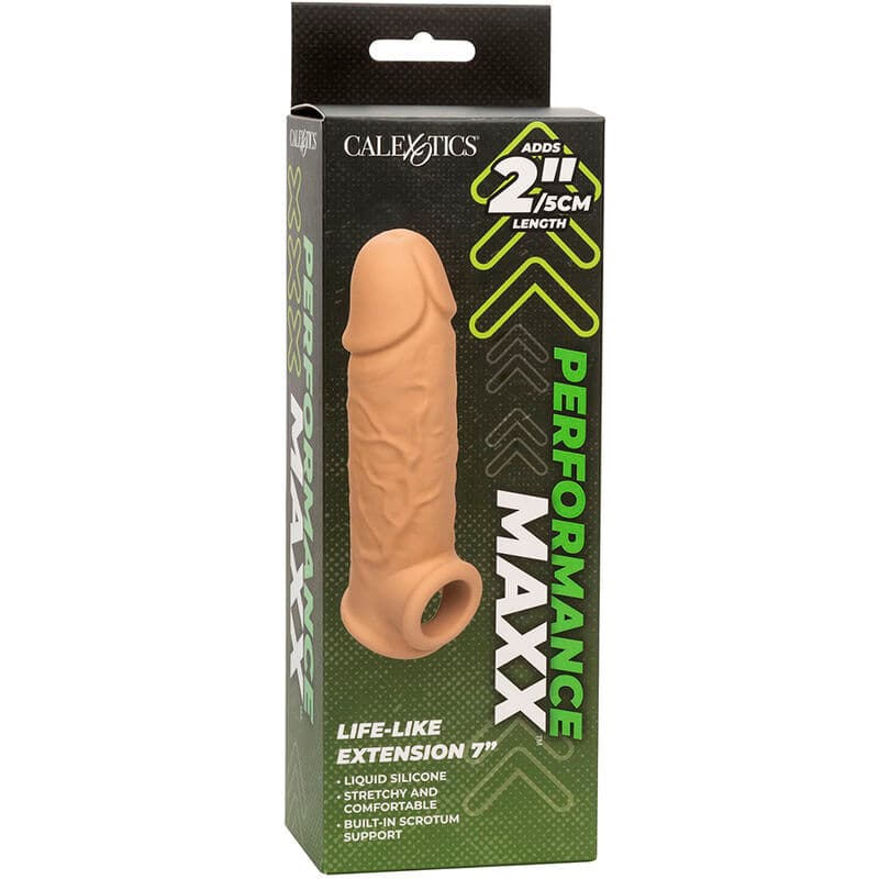 CALEXOTICS - PERFORMANCE MAXX LIFE-LIKE EXTENSION 7 LIGHT SKIN thumb 12