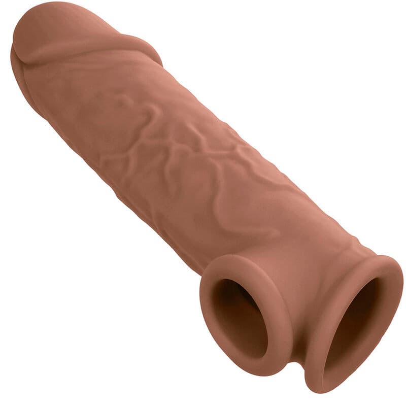 CALEXOTICS - PERFORMANCE MAXX LIFE-LIKE EXTENSION 7 BROWN SKIN thumb 1