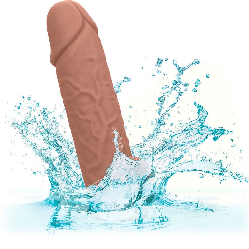 CALEXOTICS - PERFORMANCE MAXX LIFE-LIKE EXTENSION 7 BROWN SKIN thumb 10