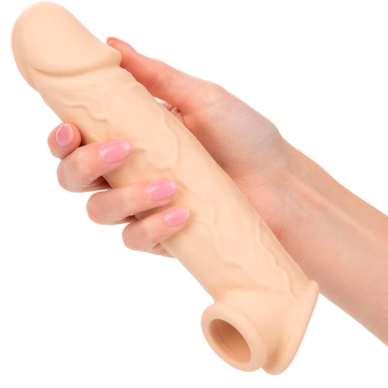 CALEXOTICS - PERFORMANCE MAXX LIFE-LIKE EXTENSION 8 LIGHT SKIN thumb 9