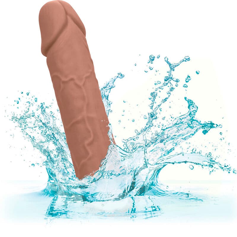 CALEXOTICS - PERFORMANCE MAXX LIFE-LIKE EXTENSION 8 BROWN SKIN thumb 10