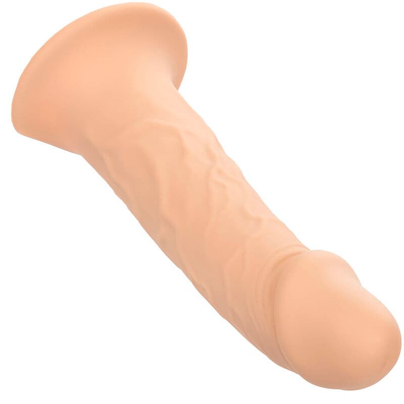 CALEXOTICS - PERFORMANCE MAXX LIFE-LIKE EXTENSION WITH HARNESS LIGHT SKIN thumb 7