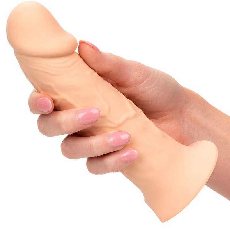 CALEXOTICS - PERFORMANCE MAXX LIFE-LIKE EXTENSION WITH HARNESS LIGHT SKIN thumb 11