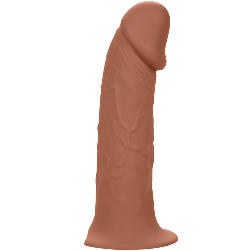 CALEXOTICS - PERFORMANCE MAXX LIFE-LIKE EXTENSION WITH HARNESS BROWN SKIN thumb 4