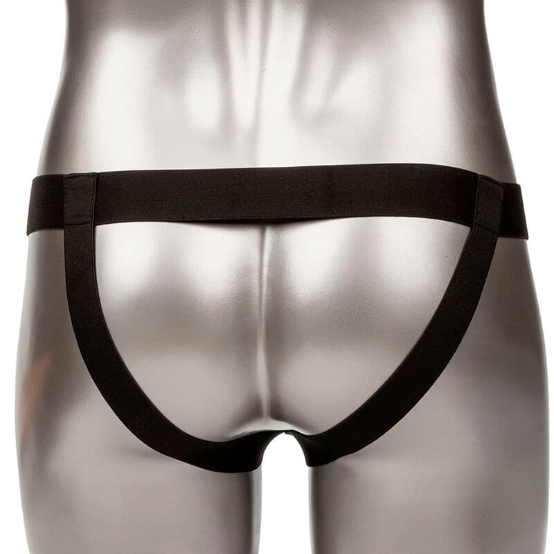 CALEXOTICS - PERFORMANCE MAXX LIFE-LIKE EXTENSION WITH HARNESS BROWN SKIN thumb 15