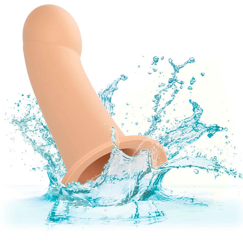 CALEXOTICS - PERFORMANCE MAXX EXTENSION WITH HARNESS LIGHT SKIN thumb 12