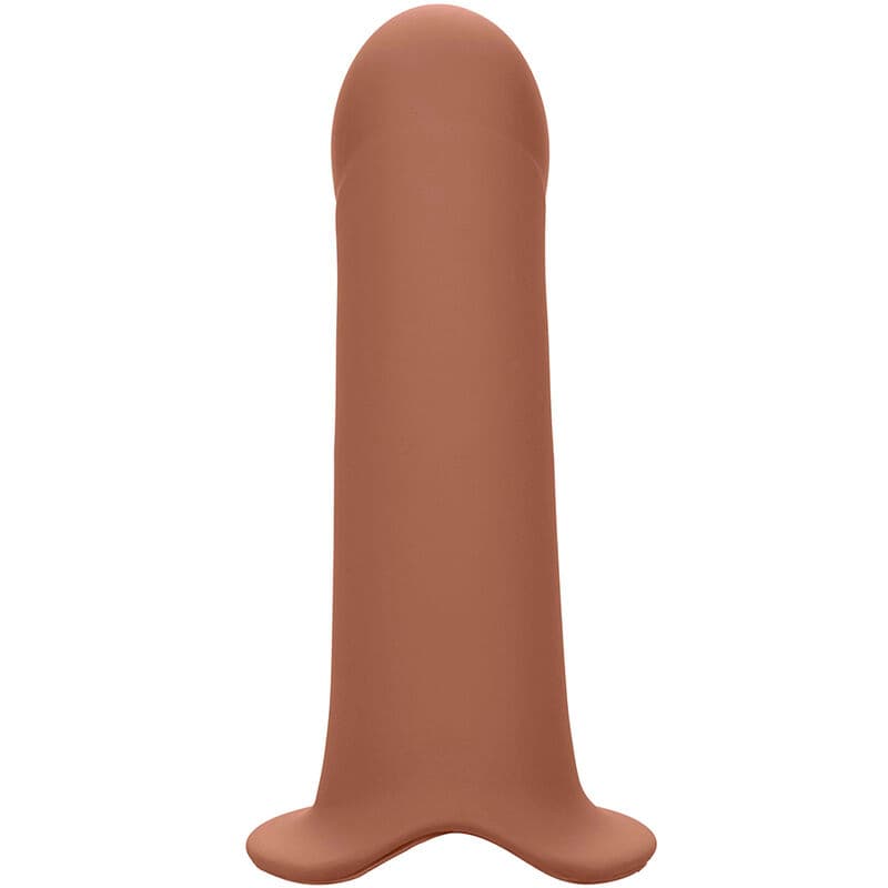 CALEXOTICS - PERFORMANCE MAXX EXTENSION WITH HARNESS BROWN SKIN thumb 6