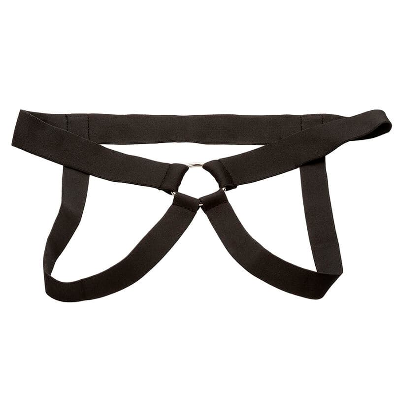 CALEXOTICS - PERFORMANCE MAXX EXTENSION WITH HARNESS BROWN SKIN thumb 10