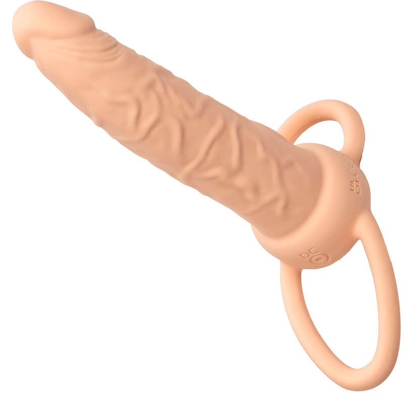 CALEXOTICS - PERFORMANCE MAXX RECHARGABLE DUAL PENETRATOR LIGHT SKIN thumb 8