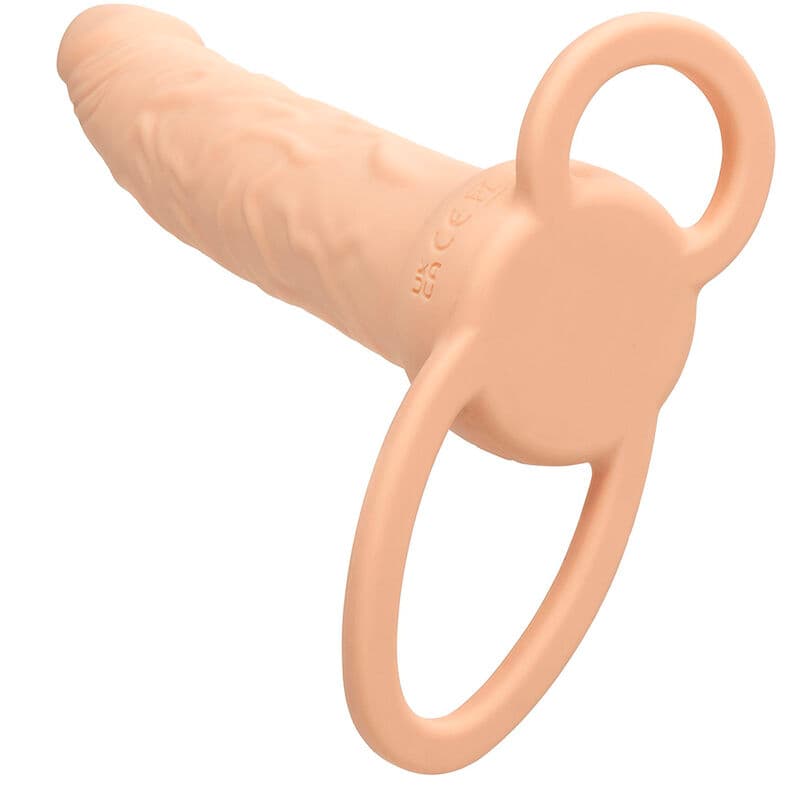 CALEXOTICS - PERFORMANCE MAXX RECHARGABLE DUAL PENETRATOR LIGHT SKIN thumb 2
